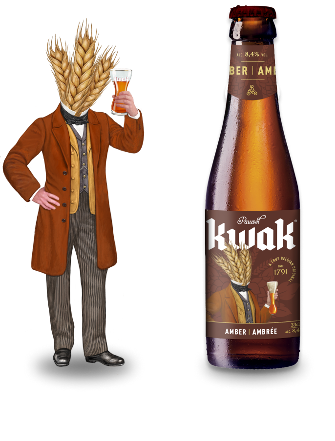 Kwak beer clearance